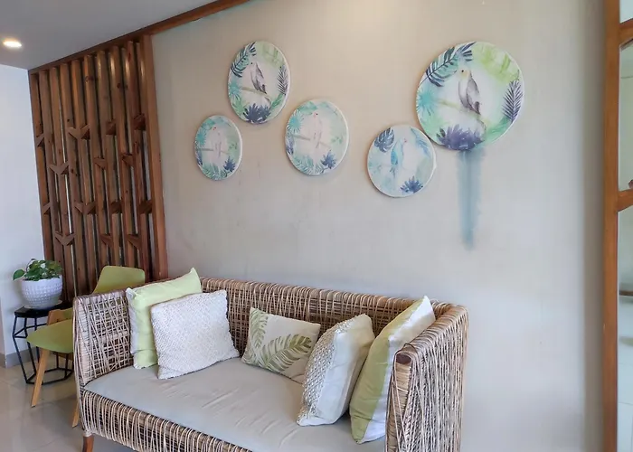 Soltana Nature Residences Unit 7f - Lapu-lapu Lapu-Lapu City