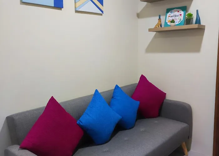 Soltana Nature Residences Unit 7f - Lapu-lapu Apartment Lapu-Lapu City