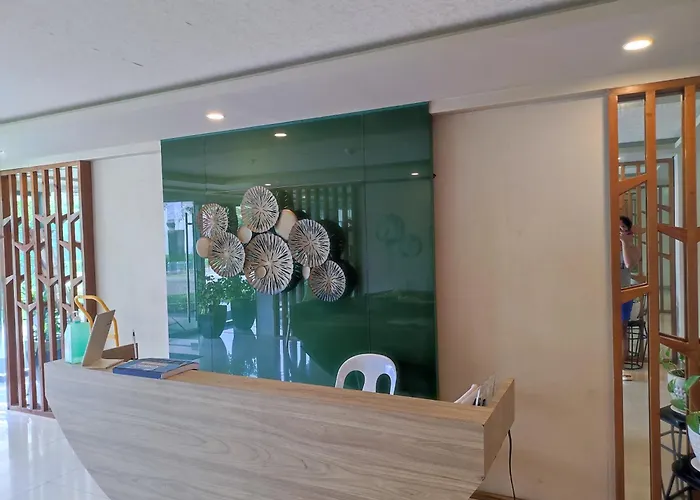 Soltana Nature Residences Unit 7f - Lapu-lapu Apartment *