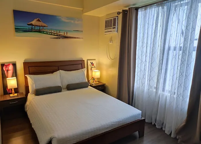 Soltana Nature Residences Unit 7f - Lapu-lapu Apartment