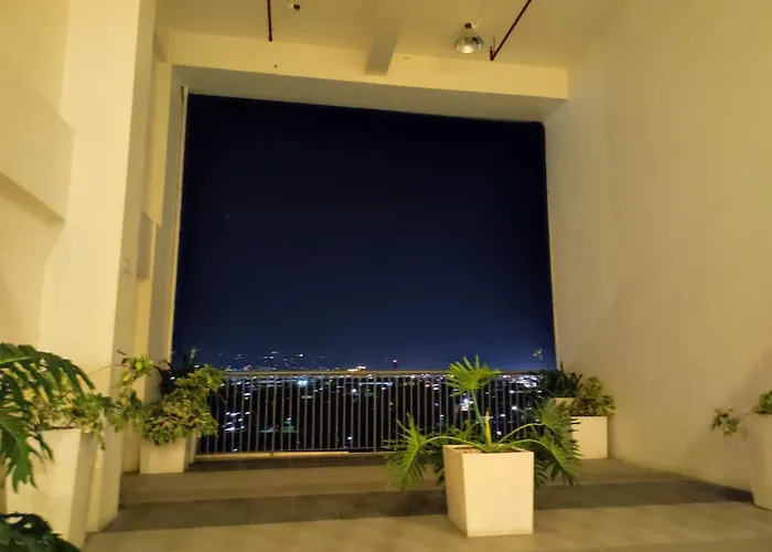 Apartment Soltana Nature Residences Unit 7f - Lapu-lapu *