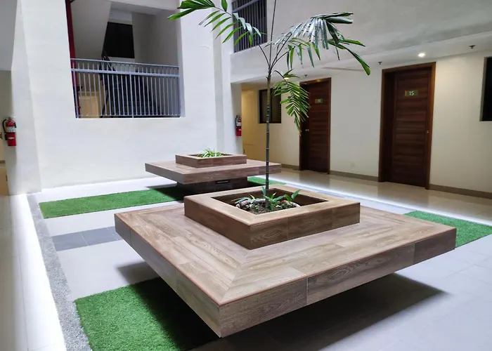 Soltana Nature Residences Unit 7f - Lapu-lapu *