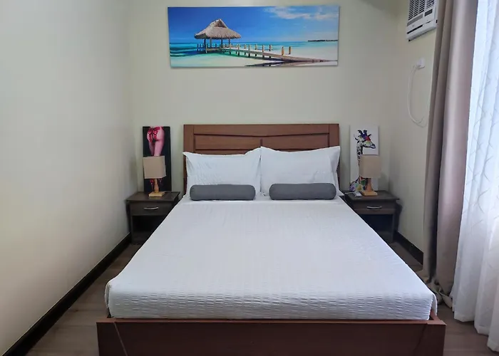 Soltana Nature Residences Unit 7f - Lapu-lapu