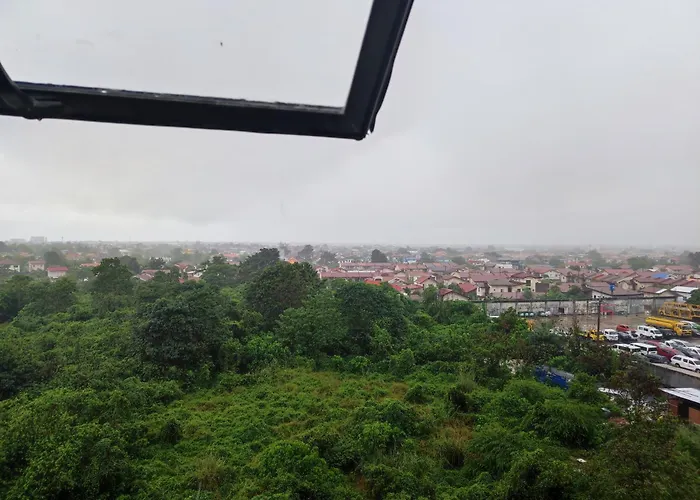 Soltana Nature Residences Unit 7f - Lapu-lapu Apartment