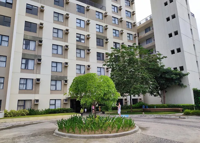 Soltana Nature Residences Unit 7f - Lapu-lapu Apartment *