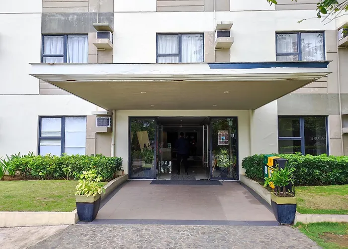 Apartment Soltana Nature Residences Unit 7f - Lapu-lapu Lapu-Lapu City