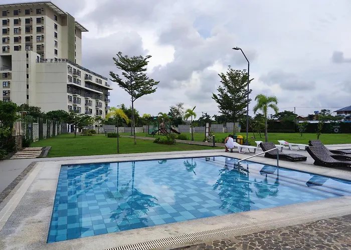 Soltana Nature Residences Unit 7f - Lapu-lapu *