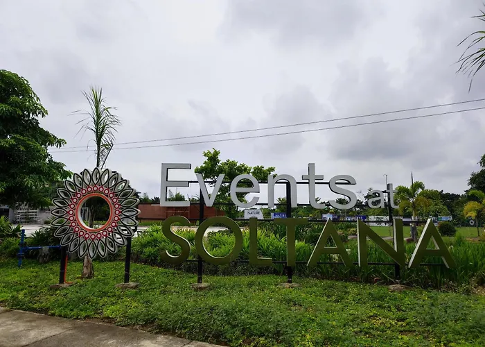 Soltana Nature Residences Unit 7f - Lapu-lapu Apartment *