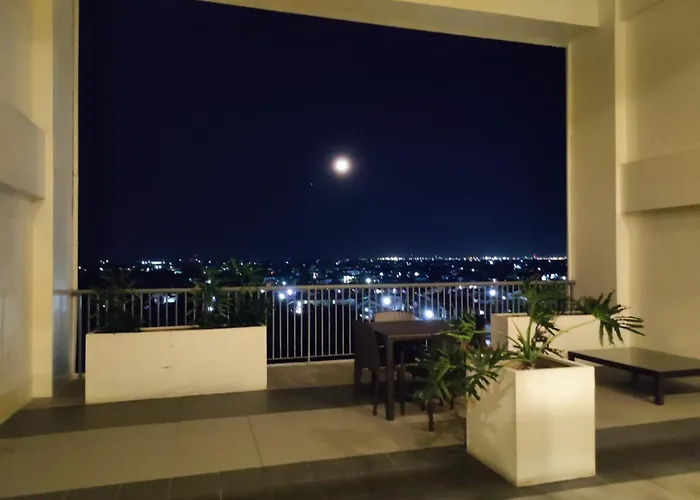 Apartment Soltana Nature Residences Unit 7f - Lapu-lapu Lapu-Lapu City