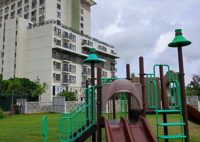 Soltana Nature Residences Unit 7f - Lapu-lapu * Lapu-Lapu City