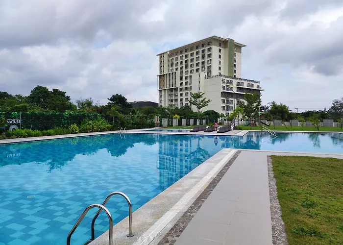 Soltana Nature Residences Unit 7f - Lapu-lapu * Lapu-Lapu City